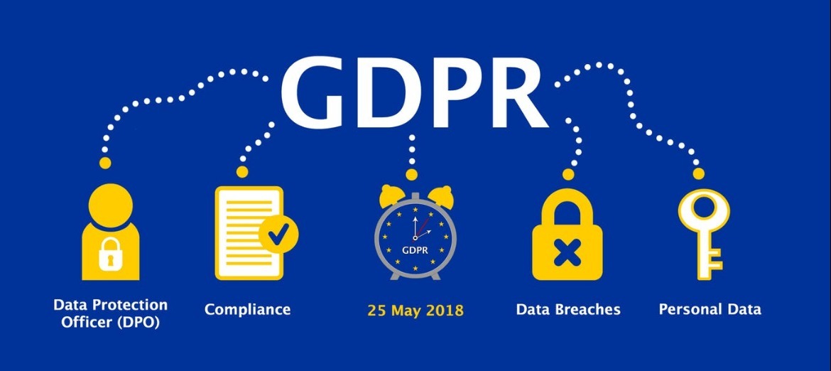 GDPR: 5 πράγματα που πρέπει να γνωρίζετε για τον κανονισμό προστασίας δεδομένων της Ευρωπαϊκής Ένωσης